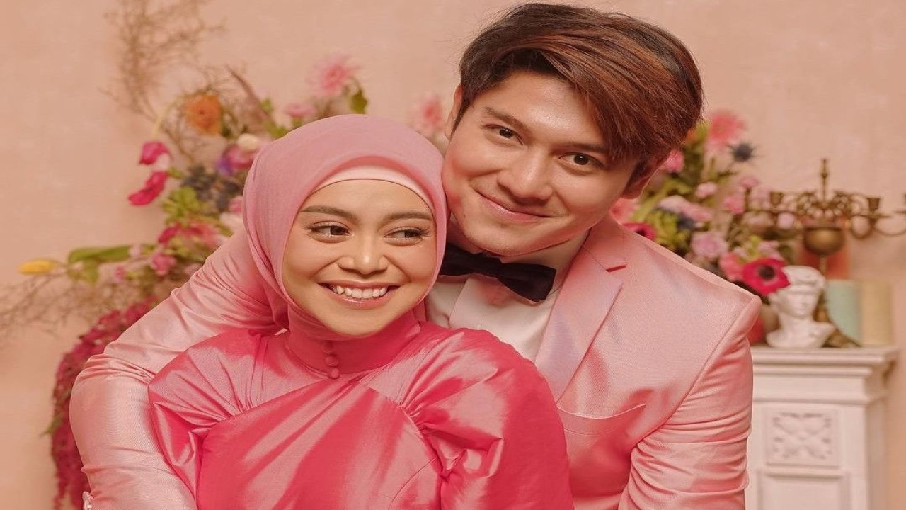 Lesti Kejora dan Rizky Billar/ist