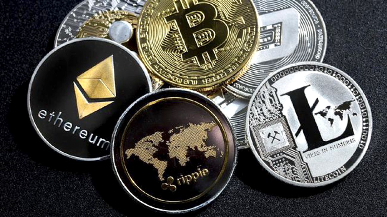 Mata uang kripto/ist