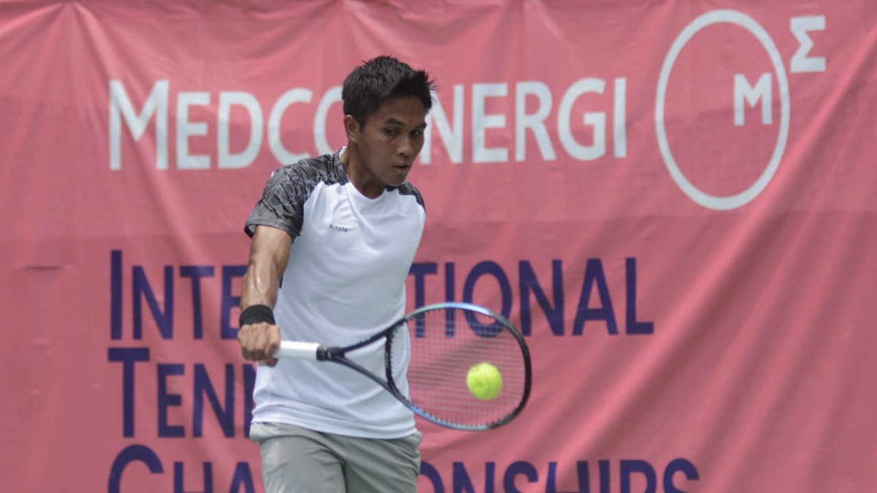 MedcoEnergi International Tennis Championships
