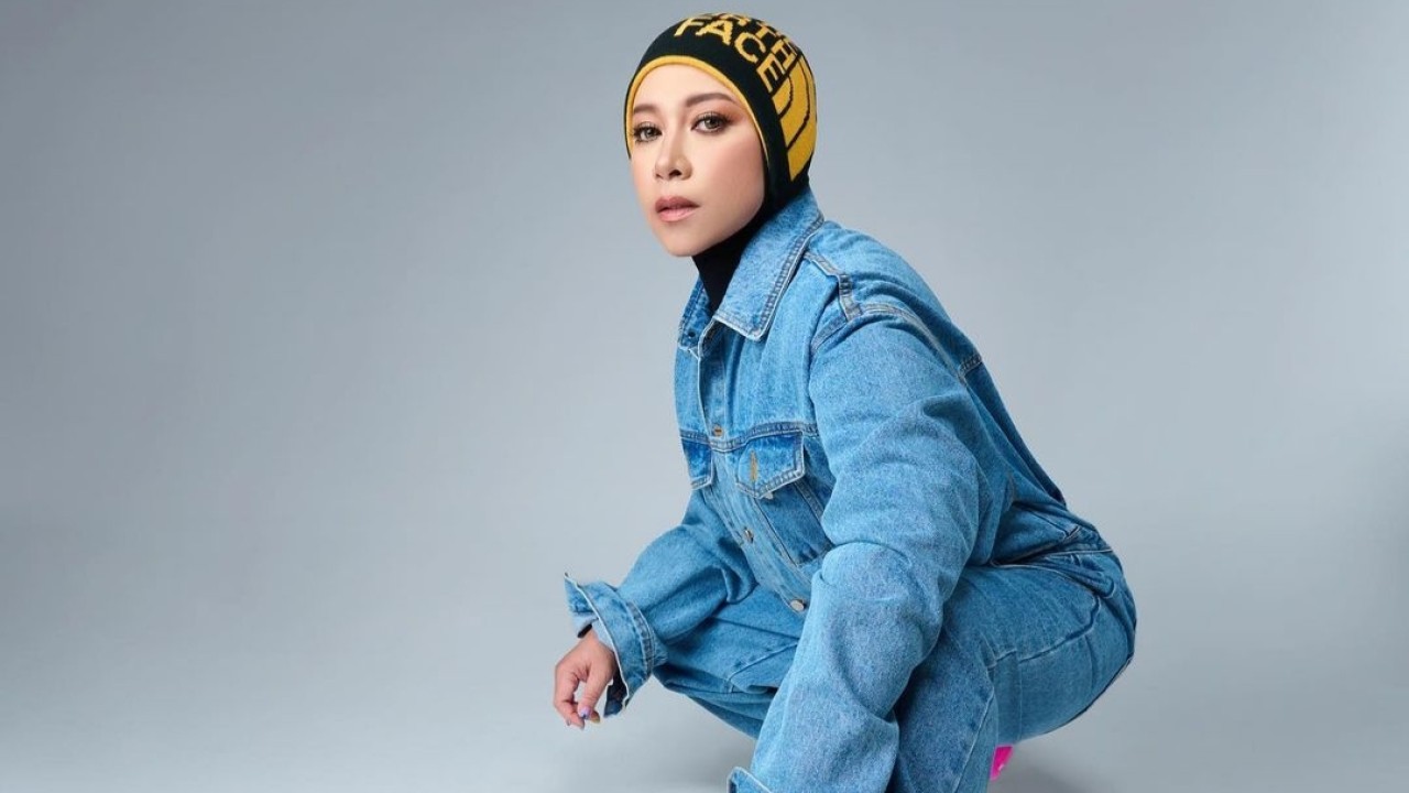 Melly Goeslaw/Instagram