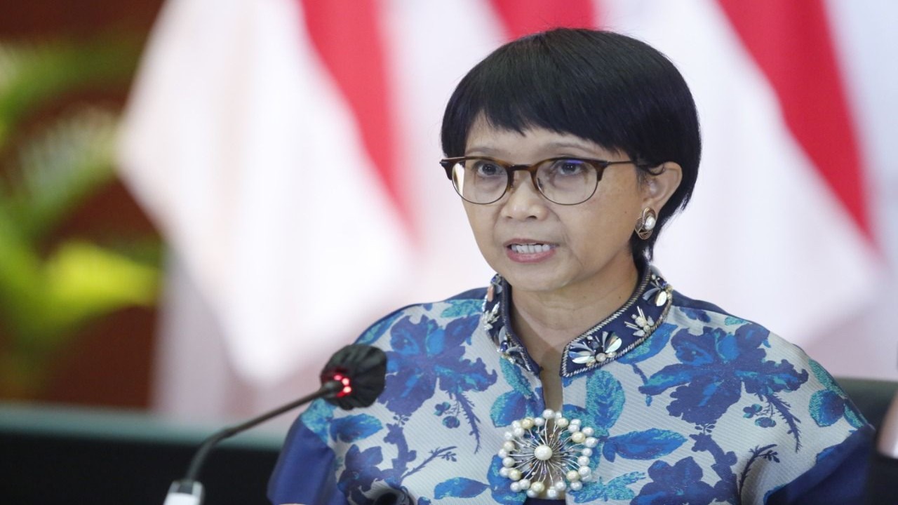 Menlu Retno Marsudi/ist