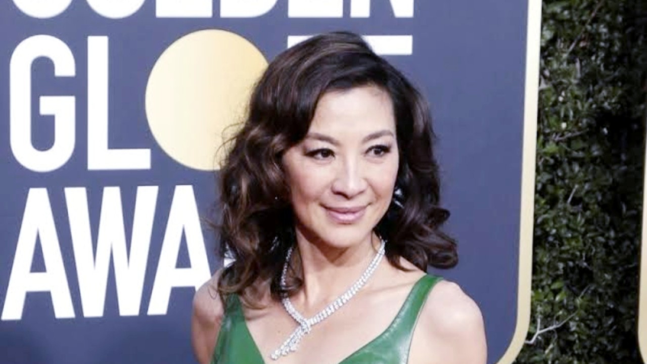 Michelle Yeoh/net