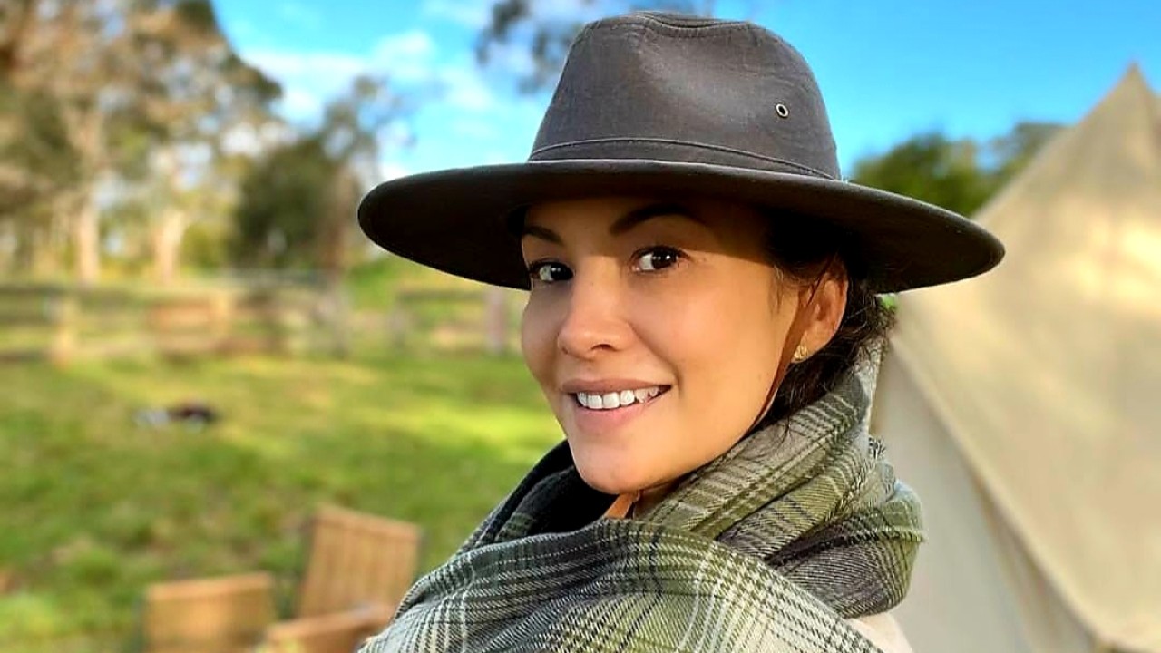 Nadya Hutagalung/Instagram