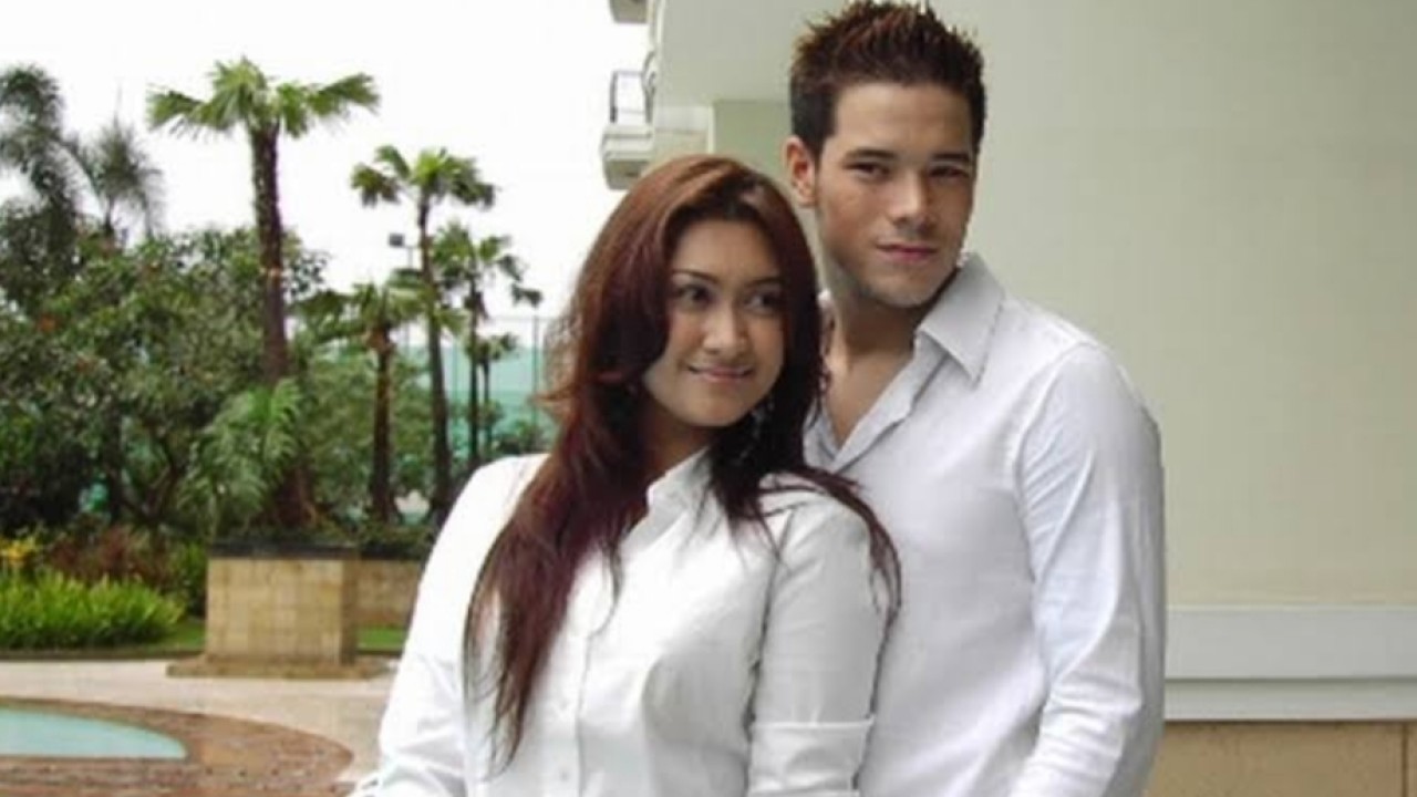 Zack Lee dan Nafa Urbach/net