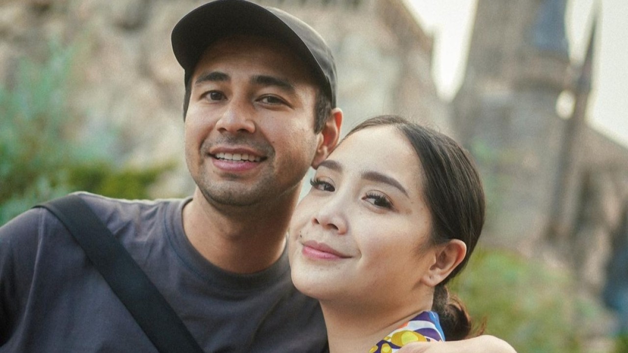 Nagita Slavina dan Raffi Ahmad/net