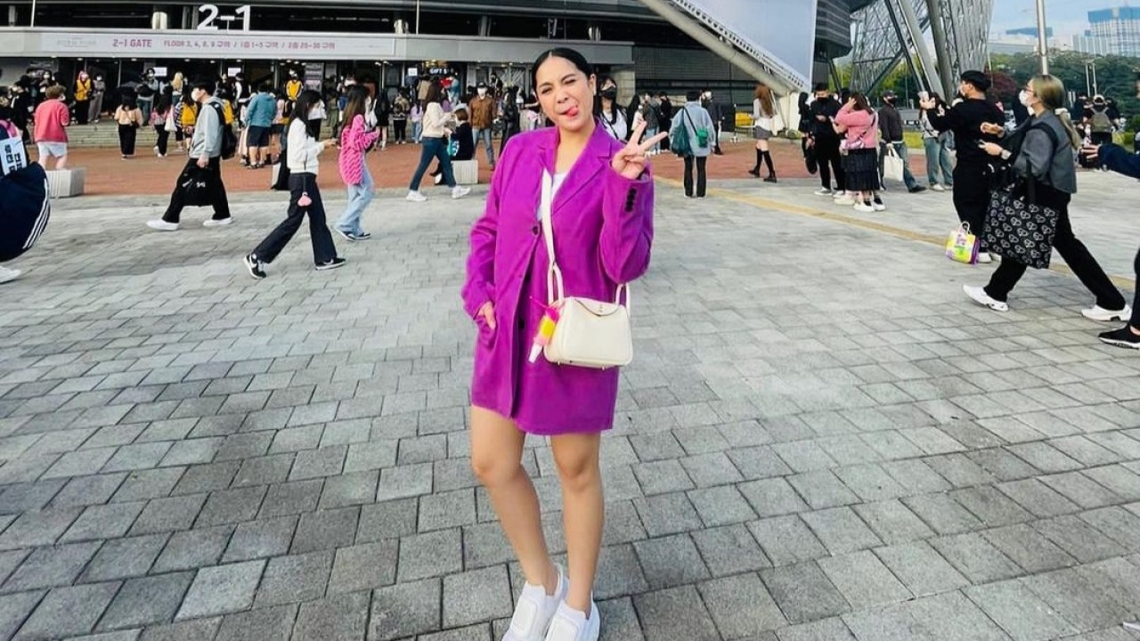 Nagita Slavina/Instagram