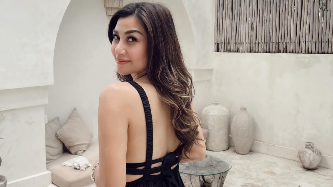 Nisya Ahmad/Instagram