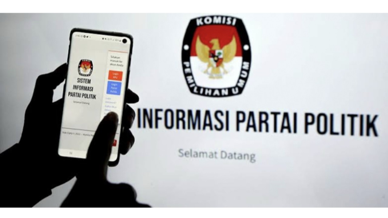 Parpol peserta pemilu 2024