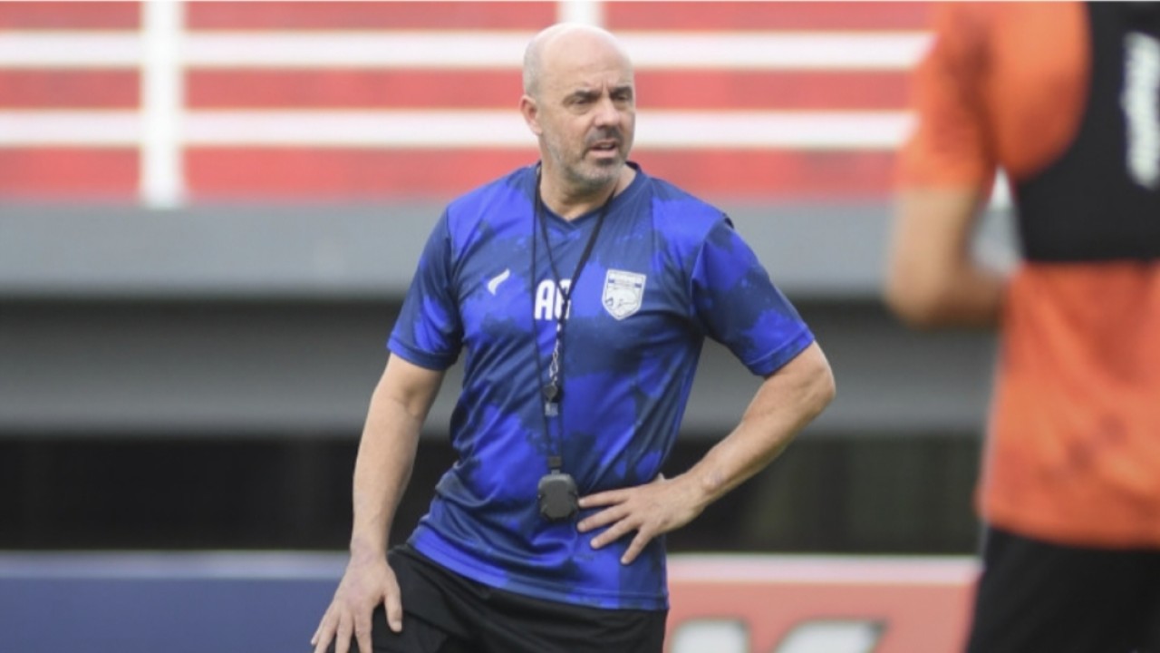 Pelatih Borneo FC, Andre Gaspar