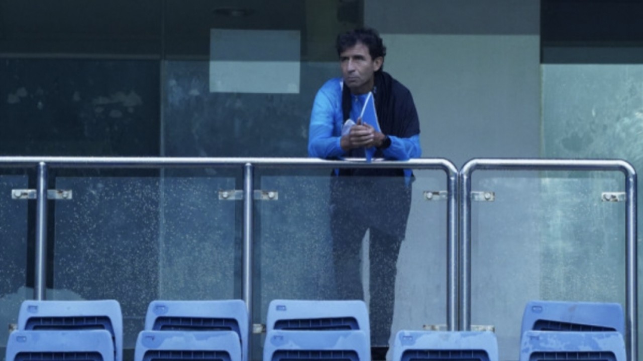 Pelatih Persib, Luis Milla