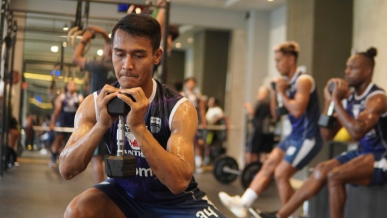 Pemain Persib Bandung