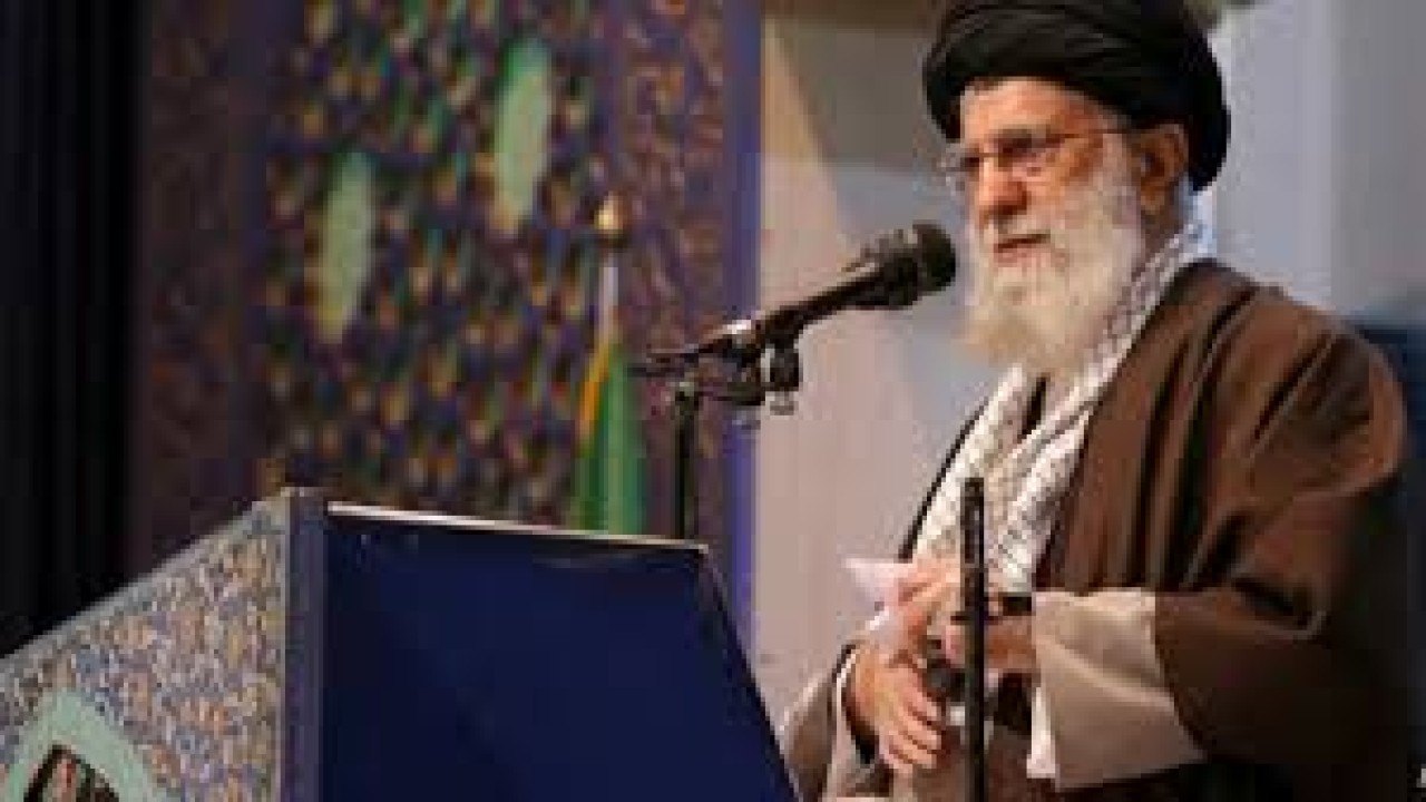 Pemimpin Agung Republik Islam Iran Ayatollah Ali Khamenei/ist