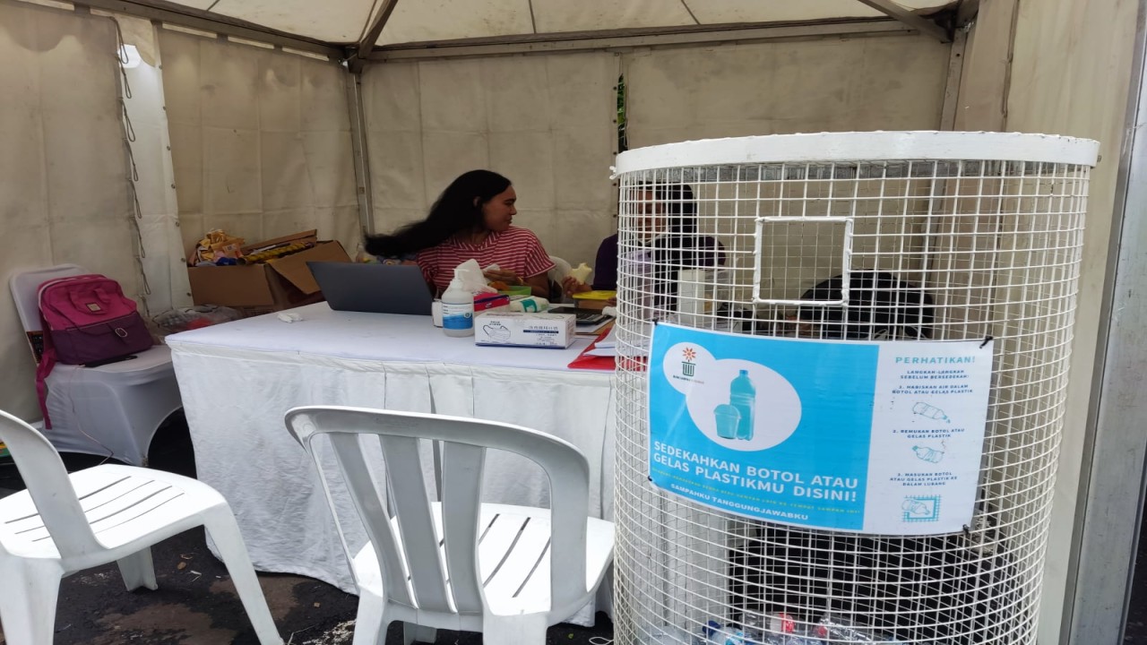 Pemprov Jabar Gandeng bang sampah