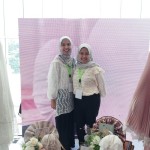 Pendiri Mooeishop, Fitri Asiah dan Desy Suryani Huriyah. ANTARA/Sinta Ambarwati-1666584623