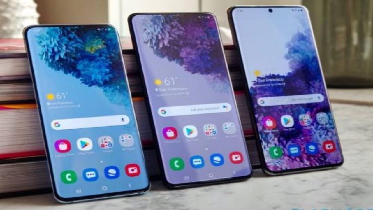 Samsung Galaxy S22 Series.  (Net)