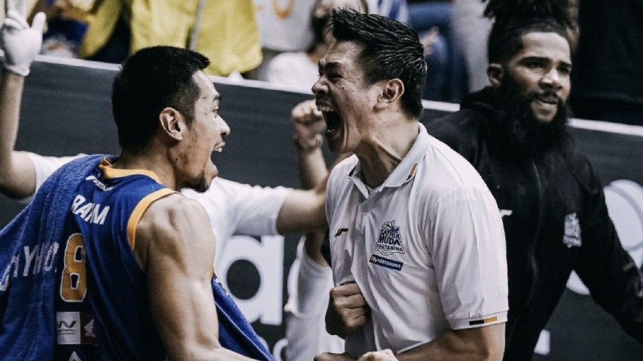 Satria Muda Yakin Pada Point Guard Lokal