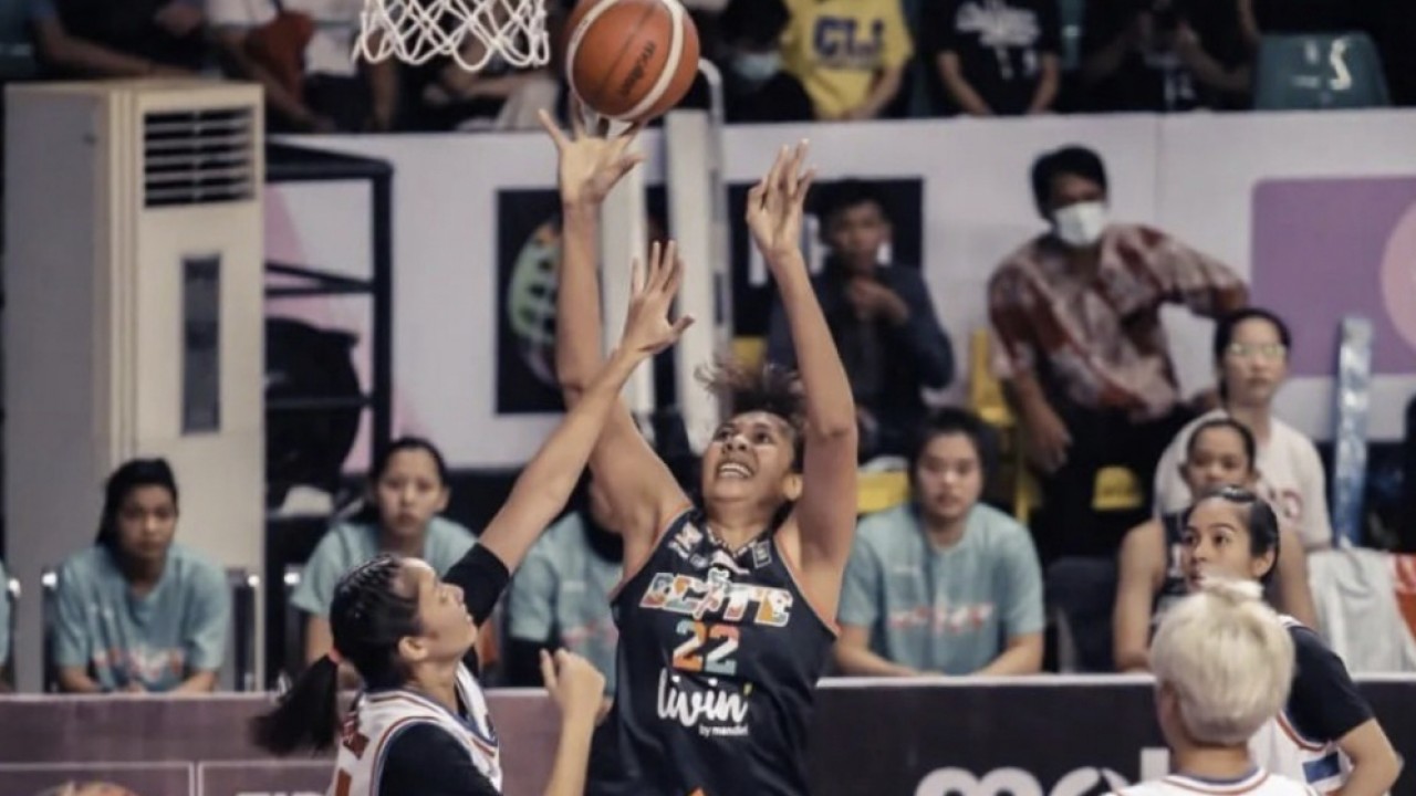 SEA Women Basketball League