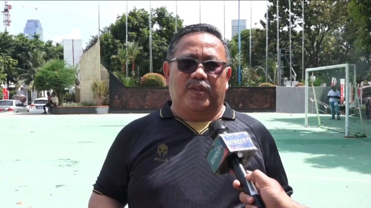 Sekretaris Kedeputian Bidang Pengembangan Pemuda Kemenpora, Edi Nurindra