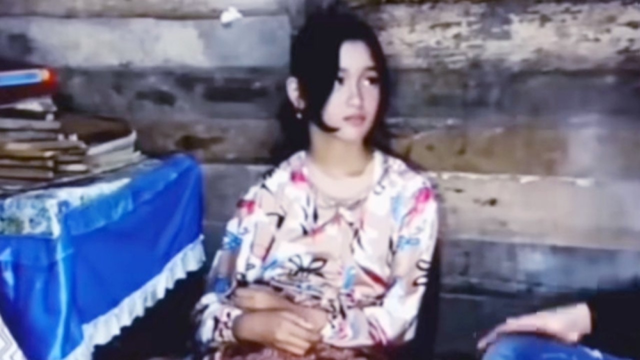 Tiara Kartika disebut anak angkat kuntilanak/net