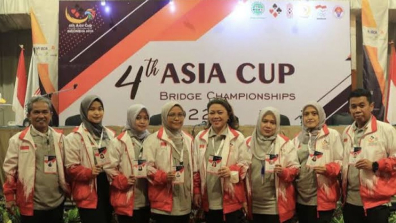 Tim Bridge Indonesia