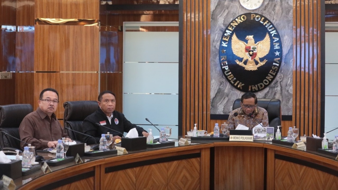 Tim TGIPF Tragedi Kanjuruhan