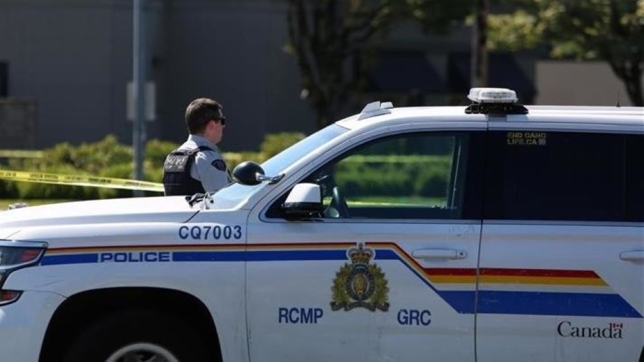 Polisi sudah memiliki foto dari pelaku vandalisme yang tertangkap kamera keamanan. (Anadolu Agency)