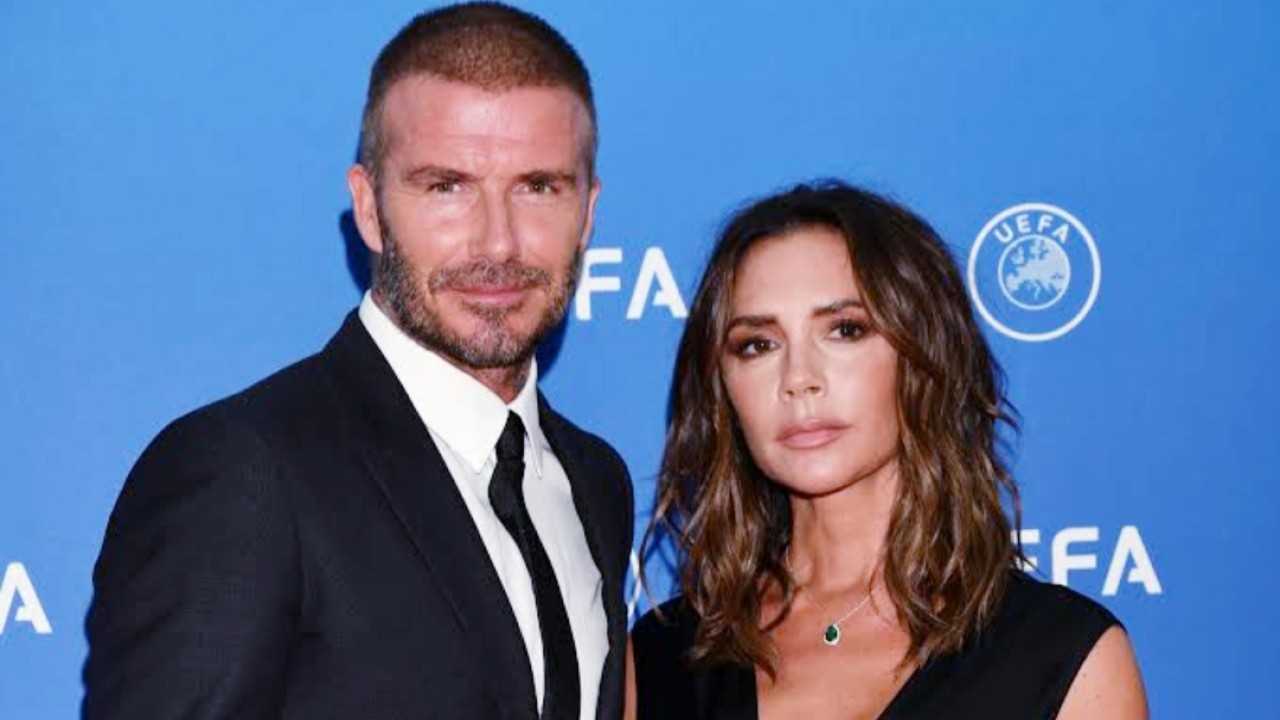 Victoria dan David Beckham/net