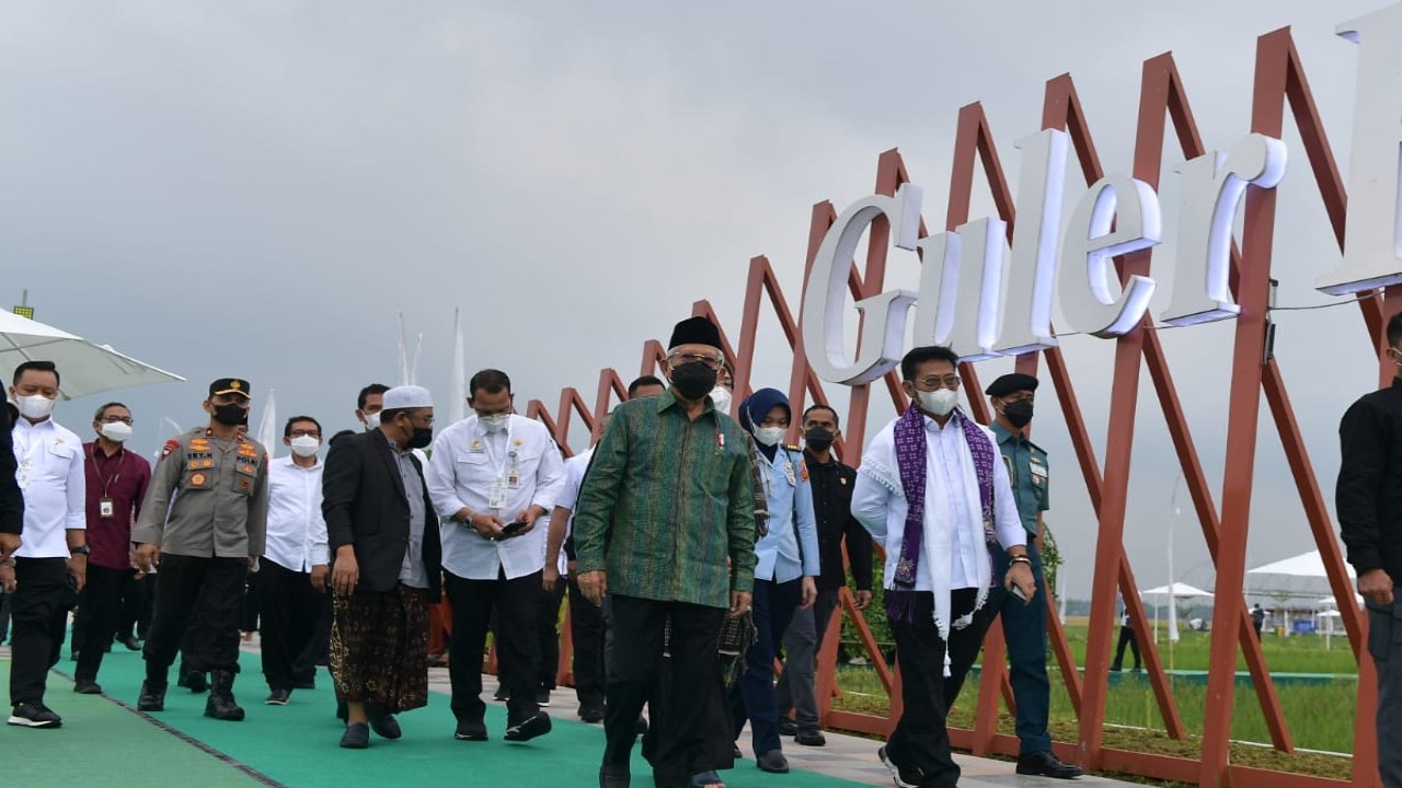 Wapres K.H. Ma'ruf Amin (wapresri.go.id)