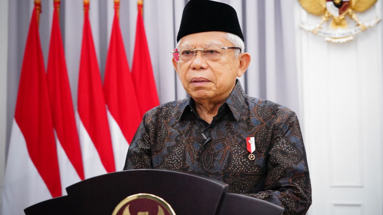 Wapres K.H. Ma'ruf Amin (wapresri.go.id)