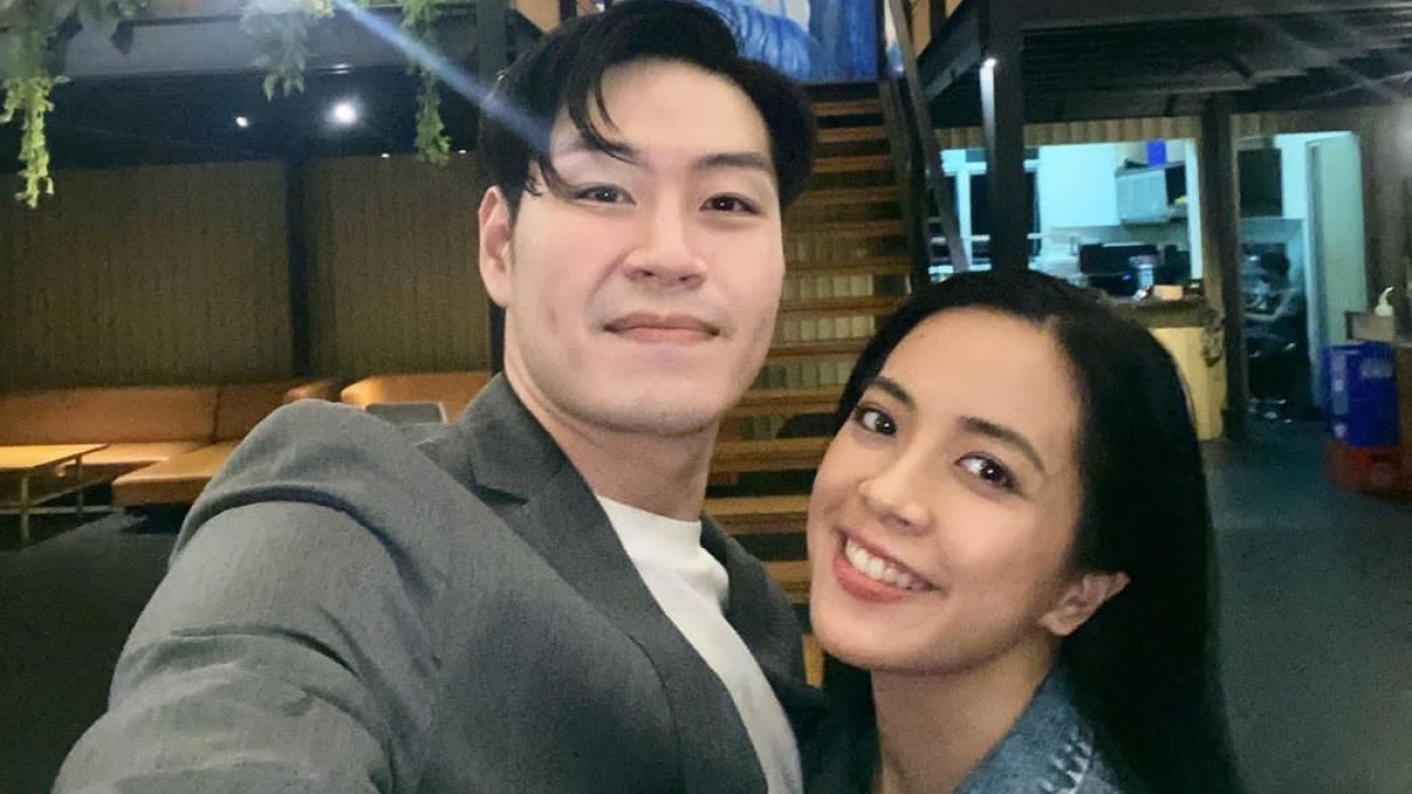 Yeslin Wang dan Joon Gi/Instagram