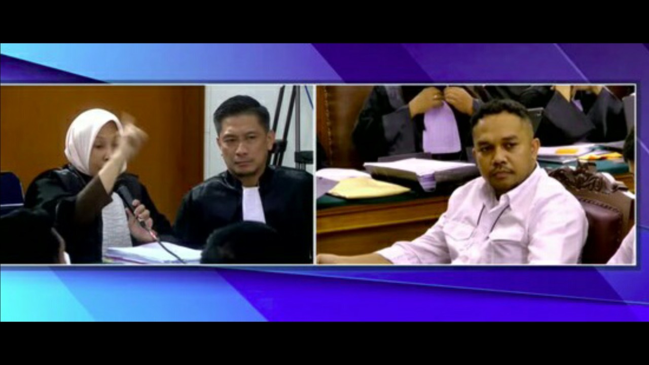 AKP Rifaizal Samual (kanan). (Net)