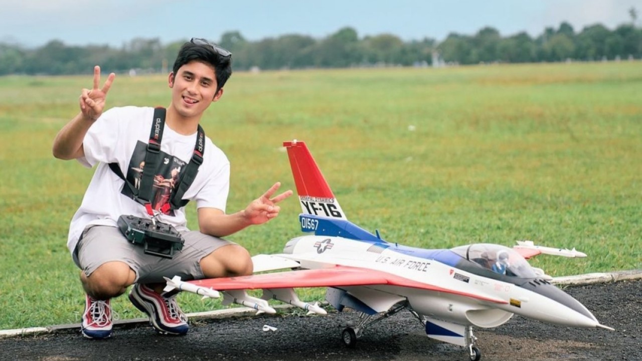 Alshad Ahmad/Instagram