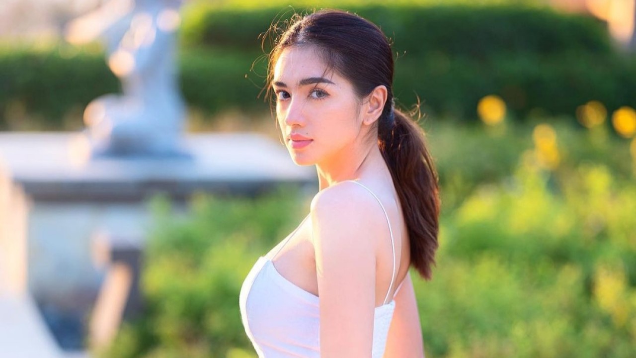 Angel Karamoy/Instagram