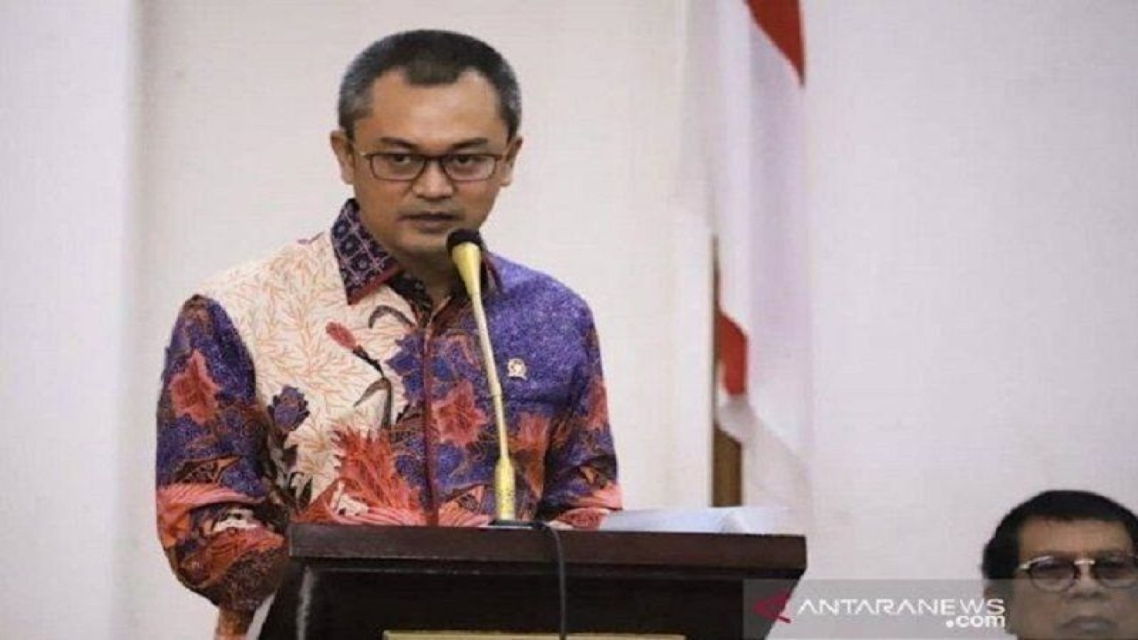 Anggota Komisi III DPR RI Andi Rio Idris Padjalangi. (ANTARA/Dokumentasi Pribadi)
