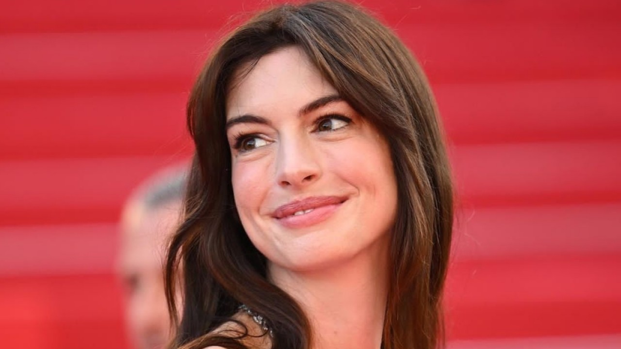 Anne Hathaway/Instagram