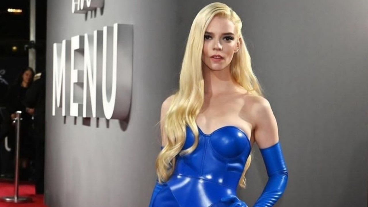 Anya Taylor-Joy/Instagram