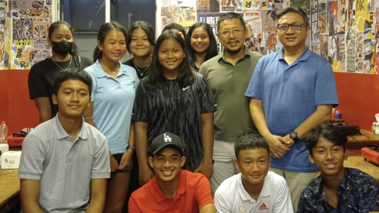 Atlet Pelti DKI Jakarta