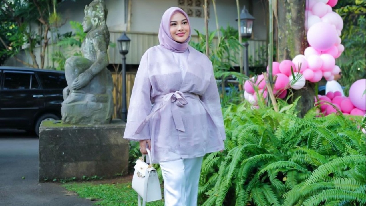 Aurel Hermansyah/Instagram