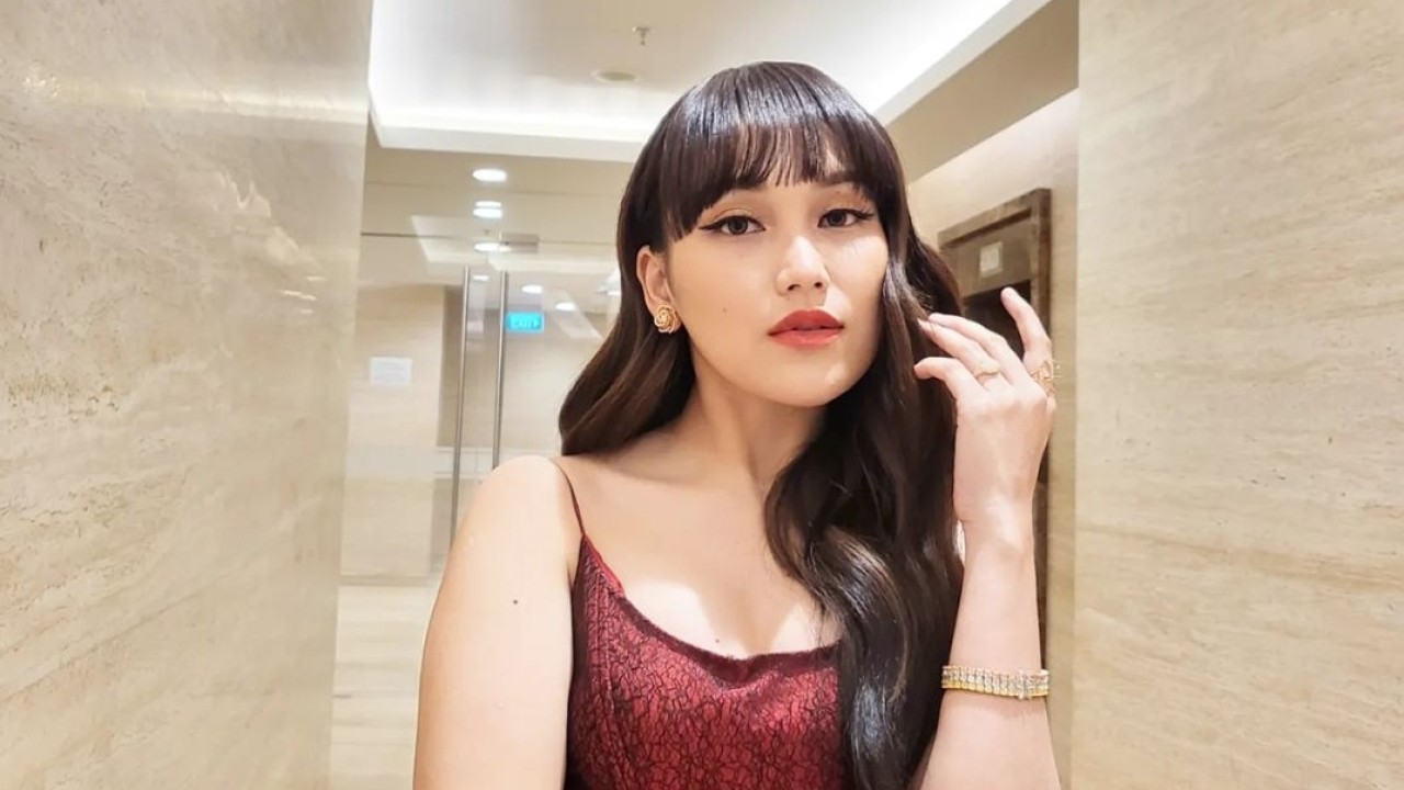 Ayu Ting Ting/Instagram