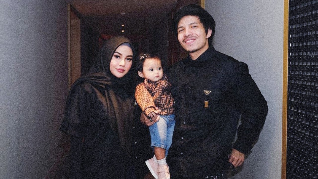 Atta, Baby Ameena, Aurel/Instagram