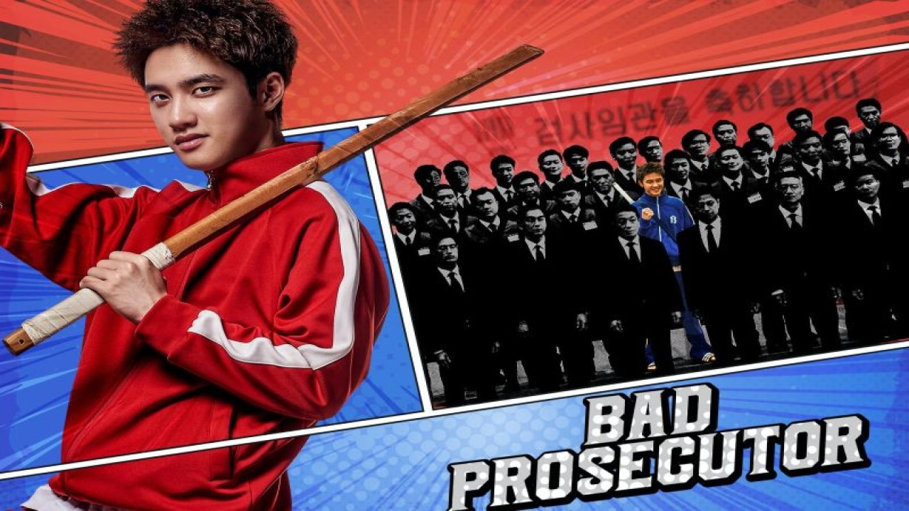 Bad Prosecutor (ANTARA/HO-Viu)
