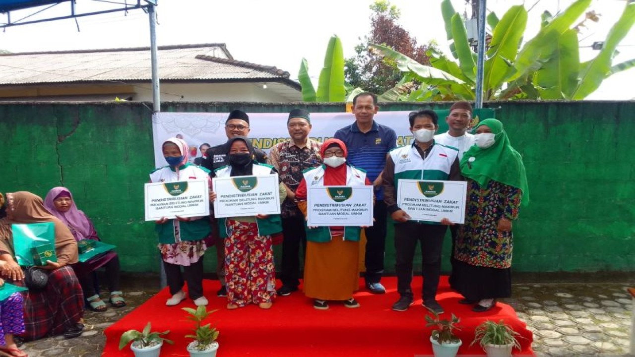 Pemkab Belitung ajak Baznas bantu pemulihan ekonomi