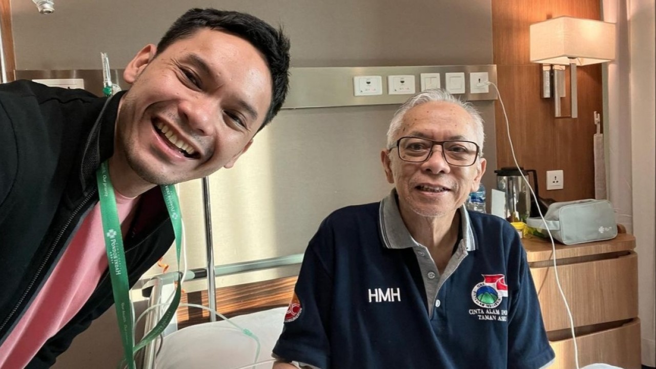 Ben Kasyafani/Instagram