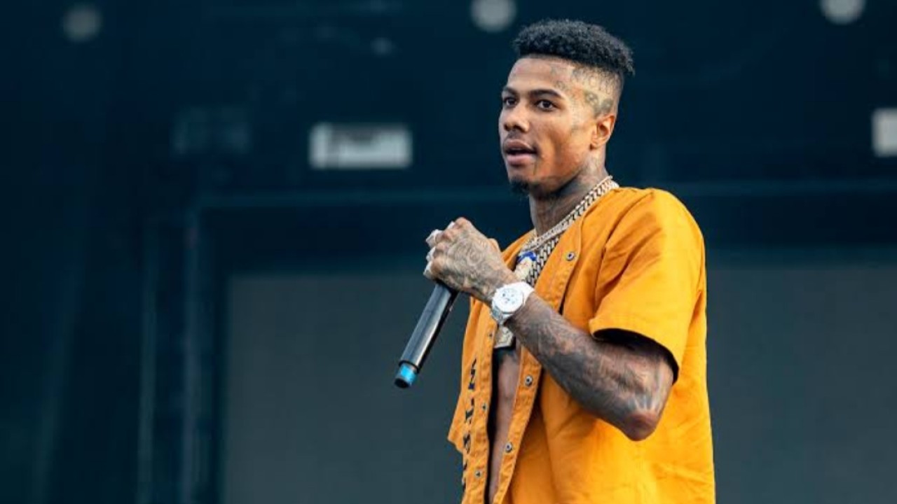 Rapper Blueface/net