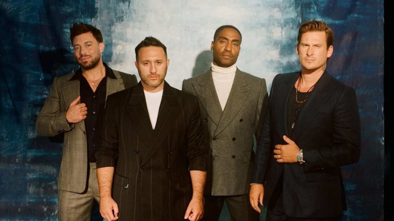 Boyband Blue/Instagram