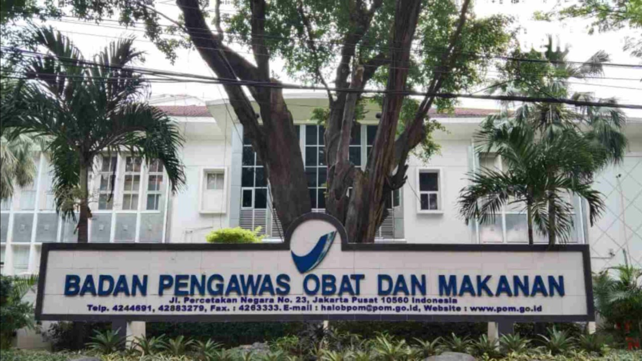BPOM. (Net)