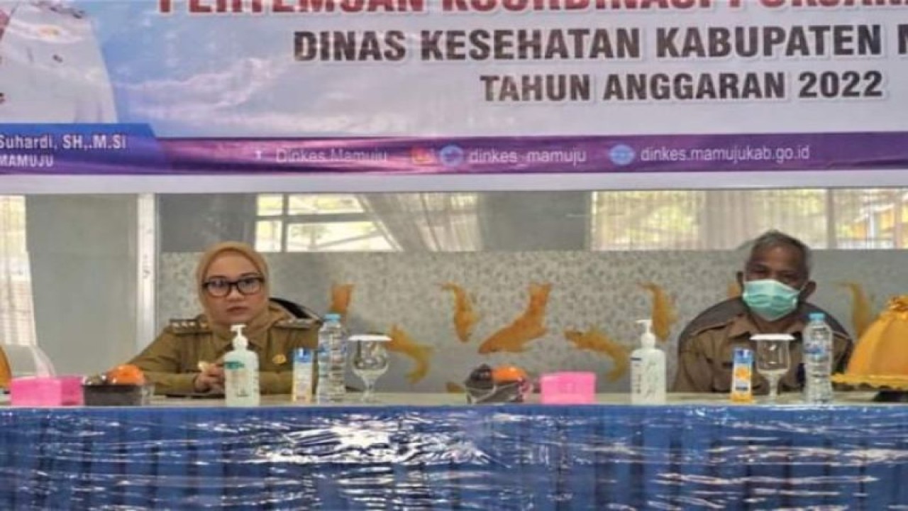 Bupati Mamuju, Sutinah Suhardi