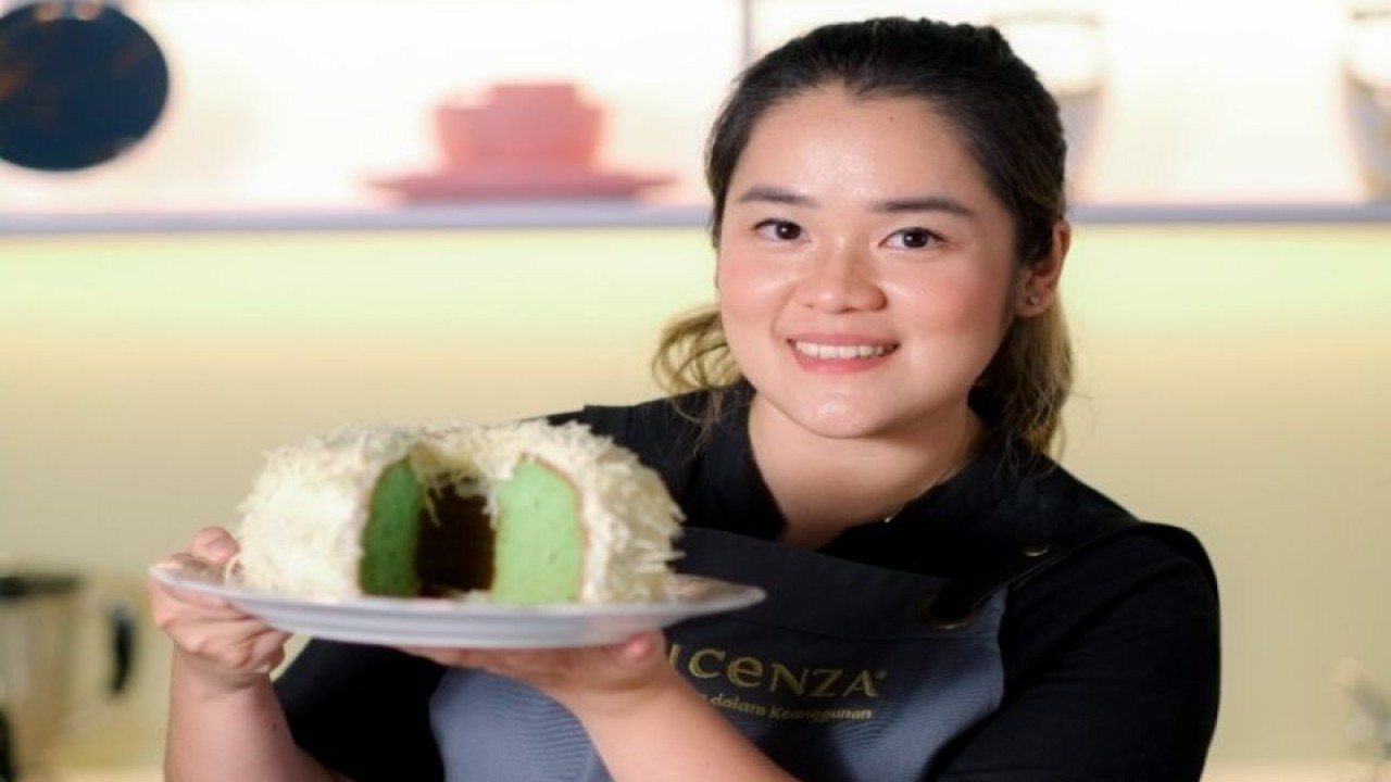 Chef Clara (ANTARA/Ho/dok.Pri)