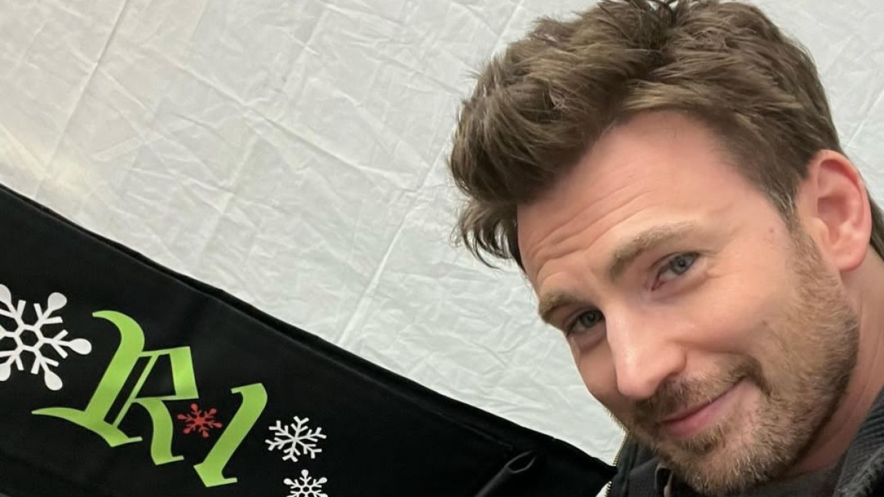 Chris Evans/Instagram