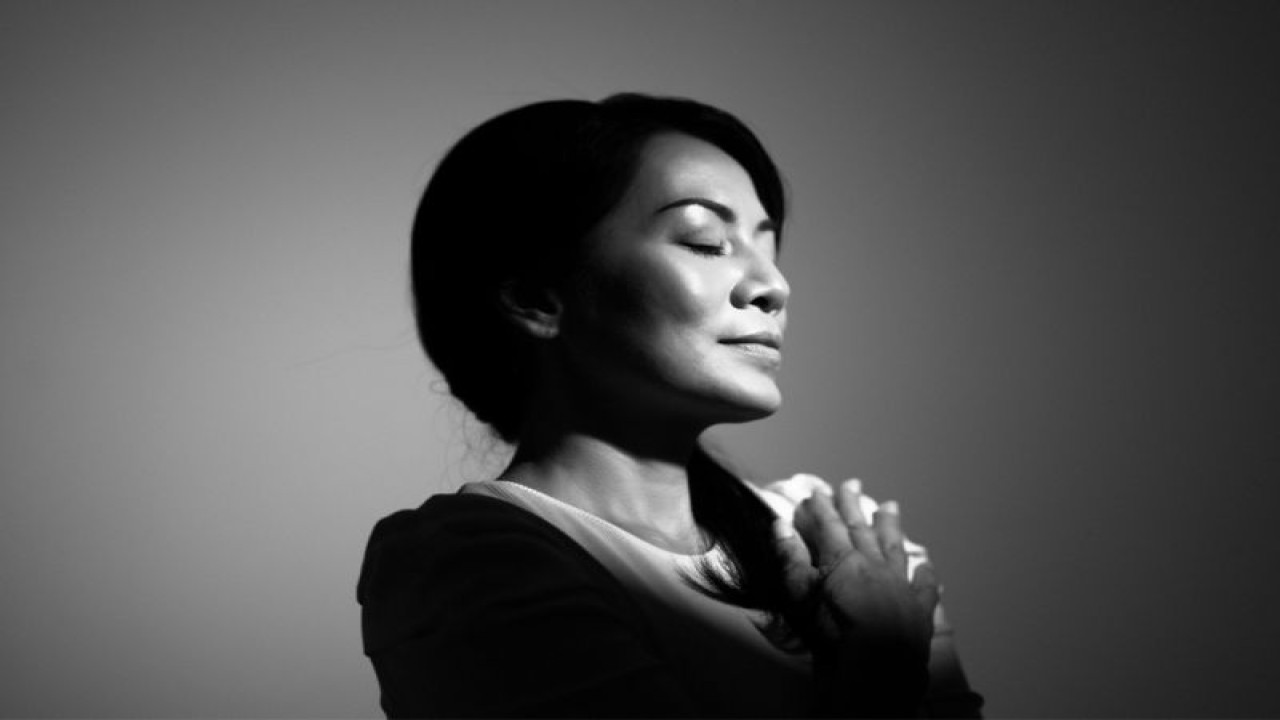 Artwork lagu "Berduka" karya Dee Lestari (ANTARA/Trinity Optima)